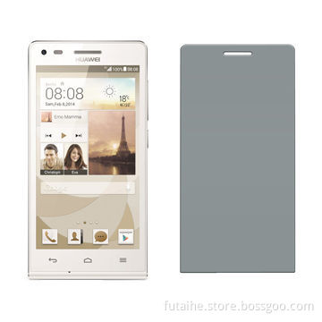 Privacy tempered glass screen protector in screen protector for Huawei Ascend G6New